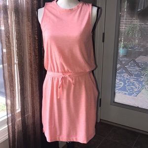 NWT Lou & Grey sleeveless casual dress